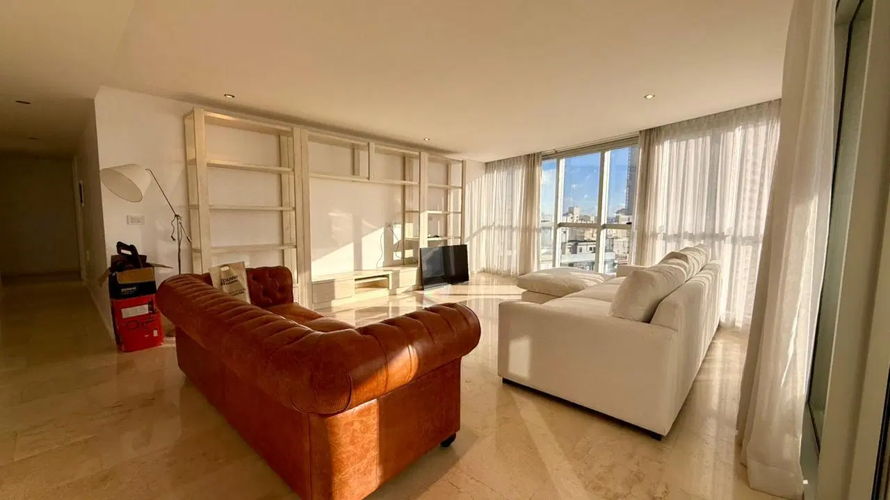 Departamento en Guemes 3