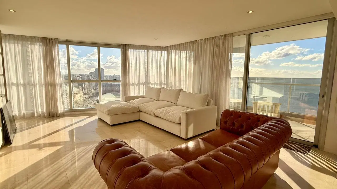 Departamento en Guemes 1