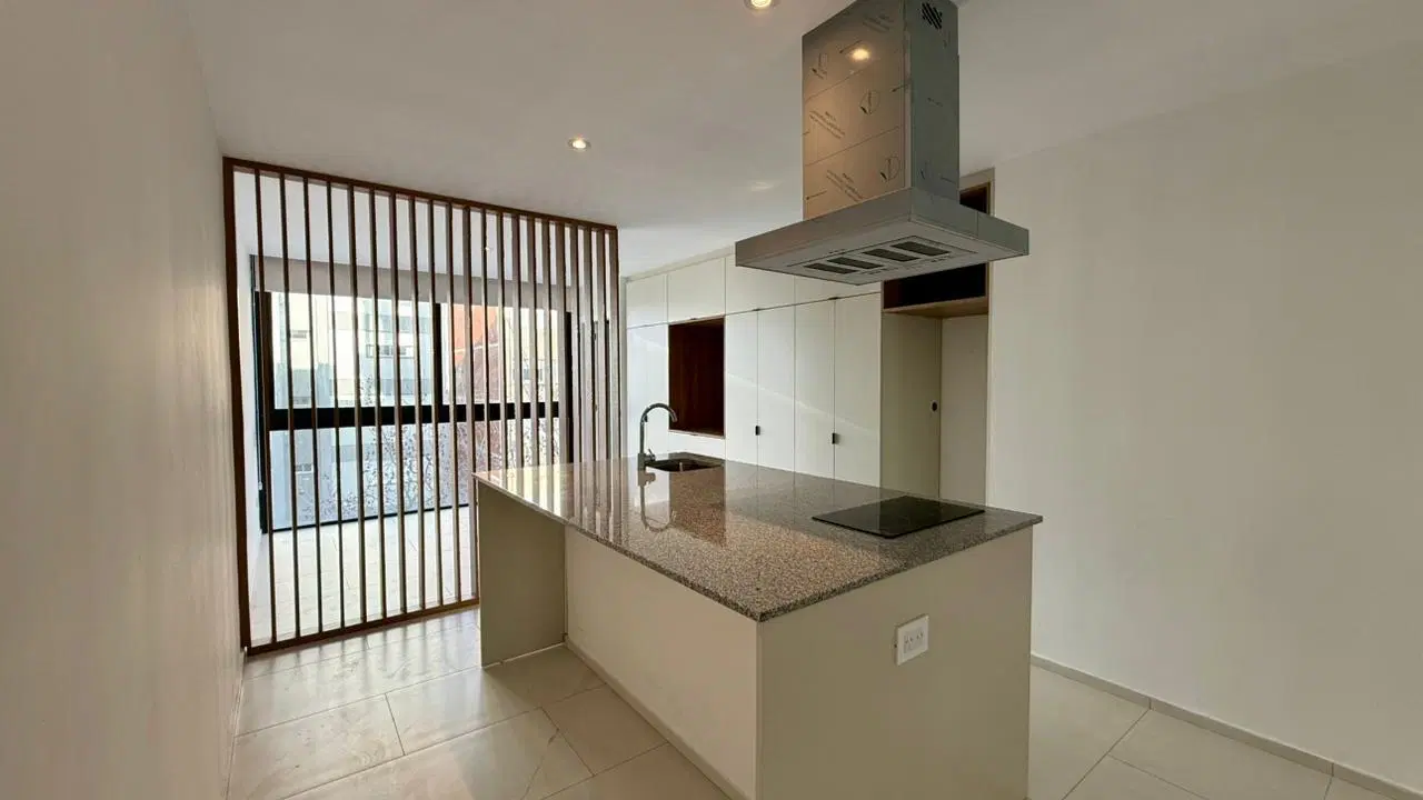 Departamento Monoambiente con Cochera y Baulera 4