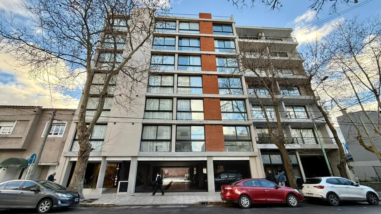 Departamento Monoambiente con Cochera y Baulera 5