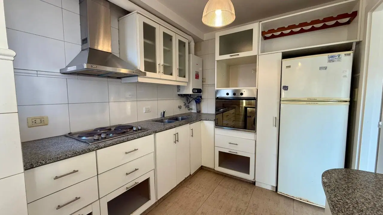 Departamento en Plaza Mitre 8