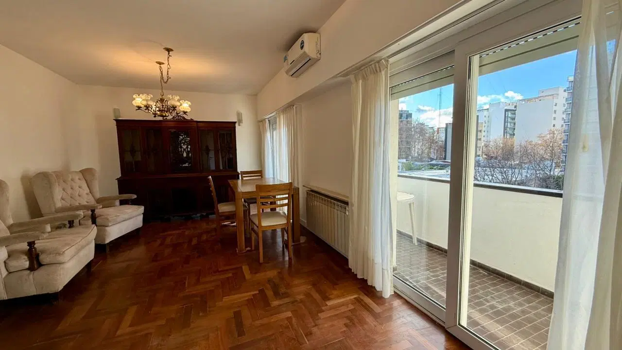 Departamento en Plaza Mitre 3