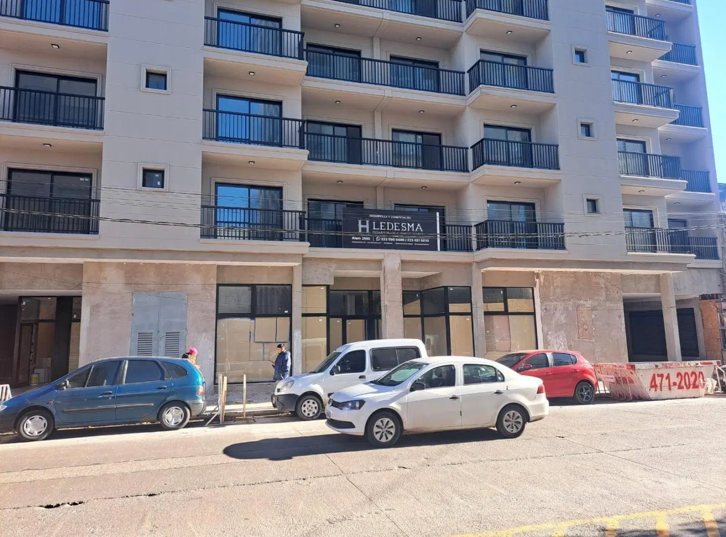 Departamento en Terminal Vieja 5