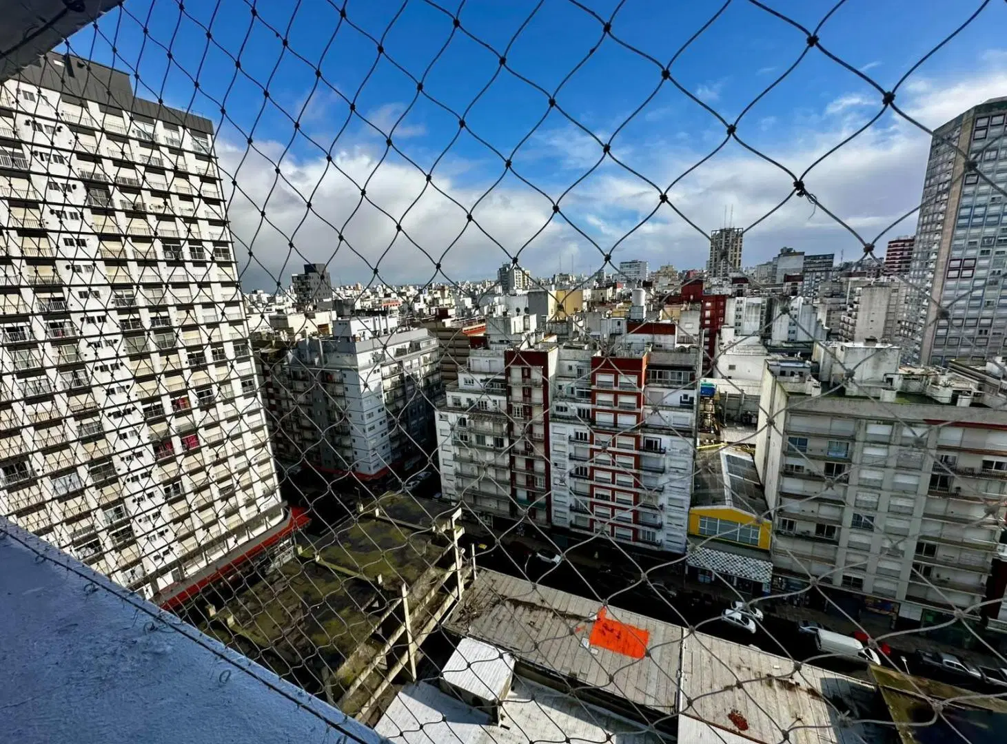 Departamento en Centro 4
