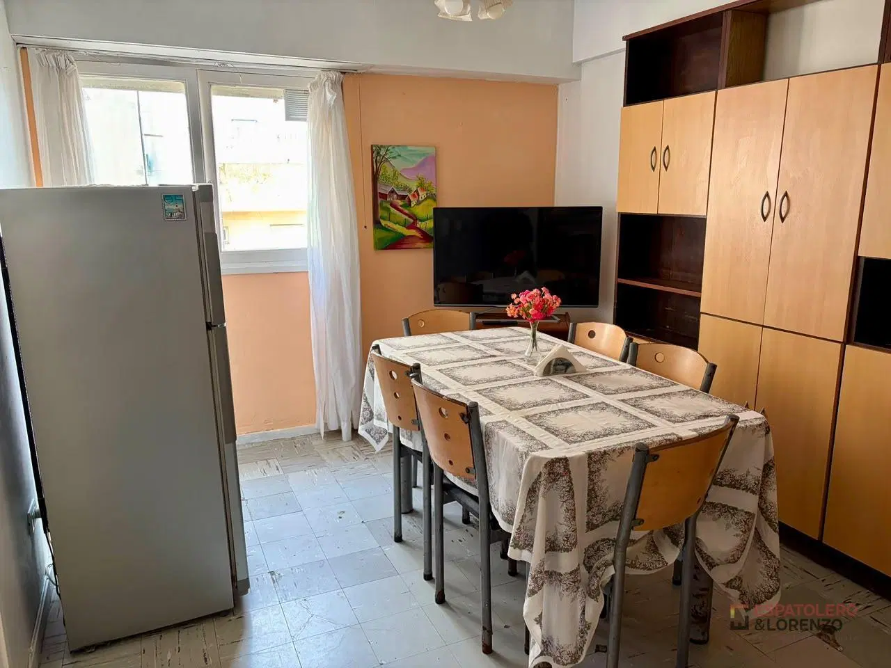 Departamento 2 ambientes zona Centro Mar del Plata 2