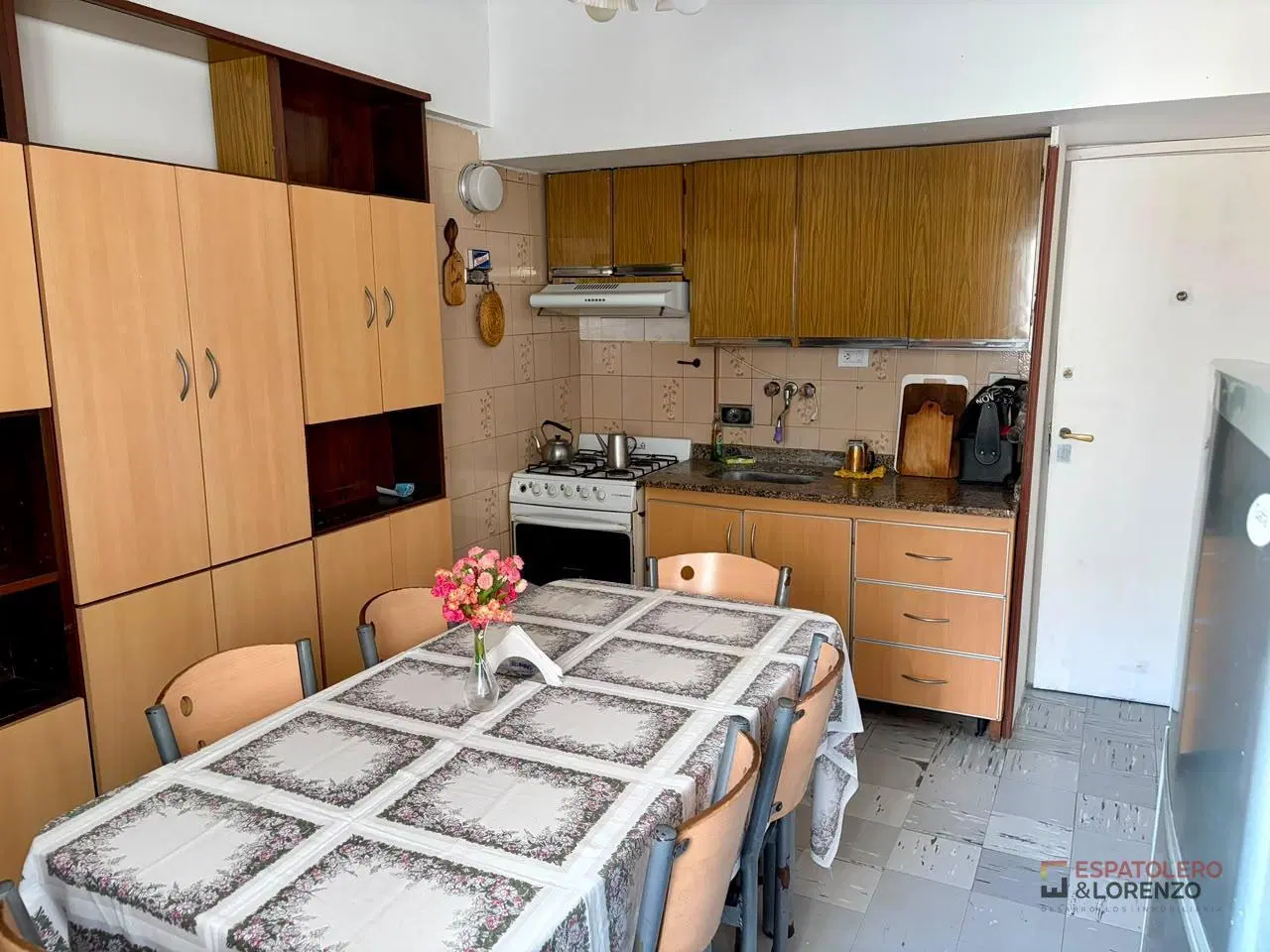Departamento 2 ambientes zona Centro Mar del Plata 3