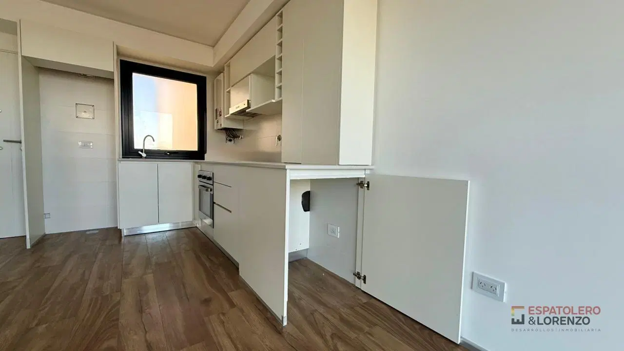 Departamento en Guemes 8
