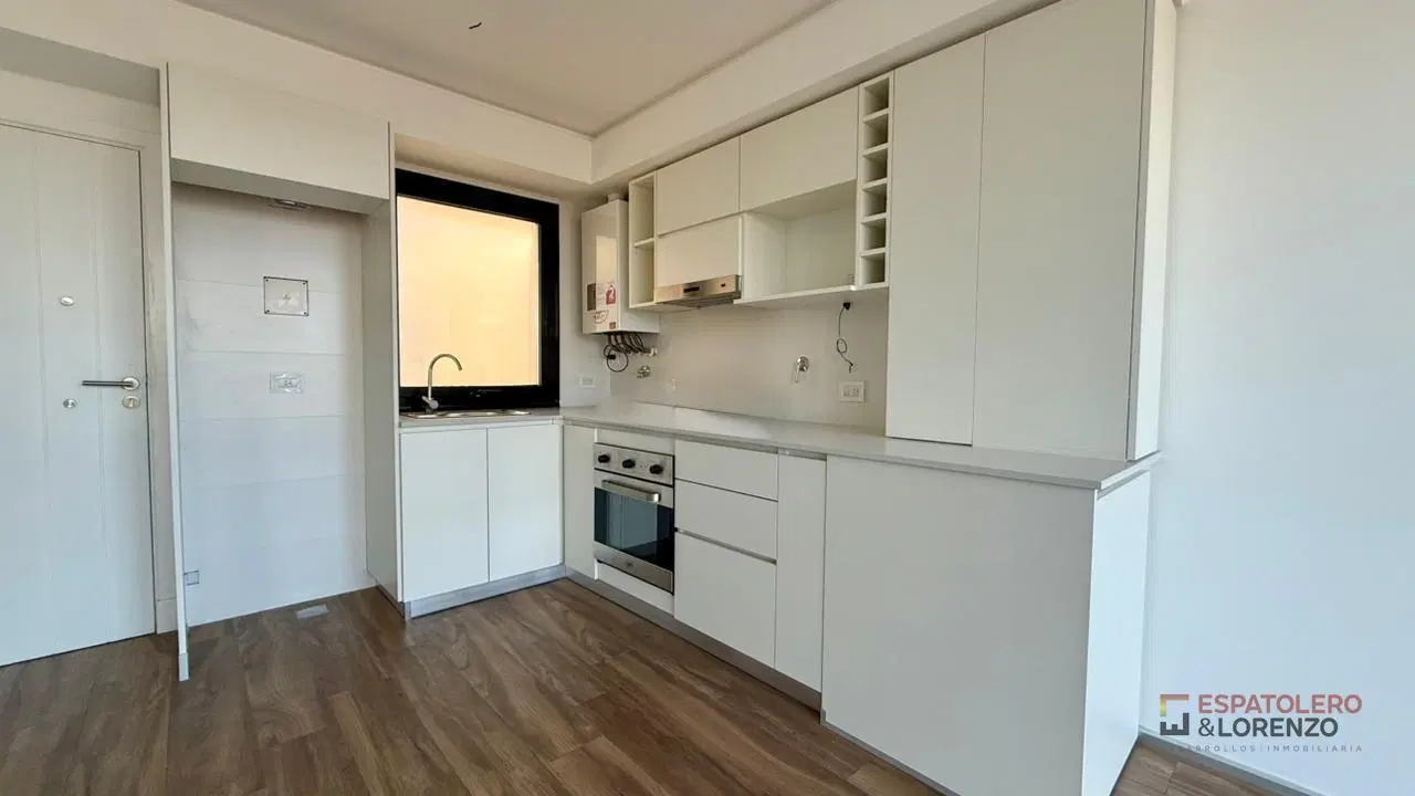 Departamento en Guemes 5