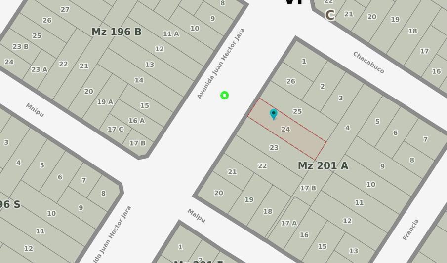 Foto de Lote en venta sobre AV. JARA, imagen 2