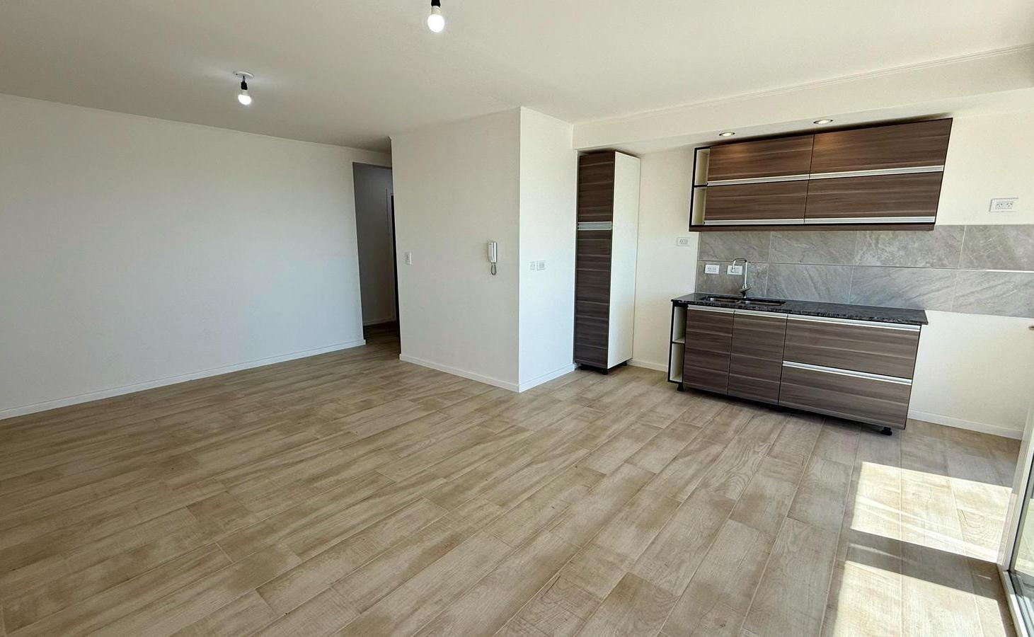 Foto de Depto 2 ambientes con balcon saliente y vista al mar. A estrenar., imagen 3