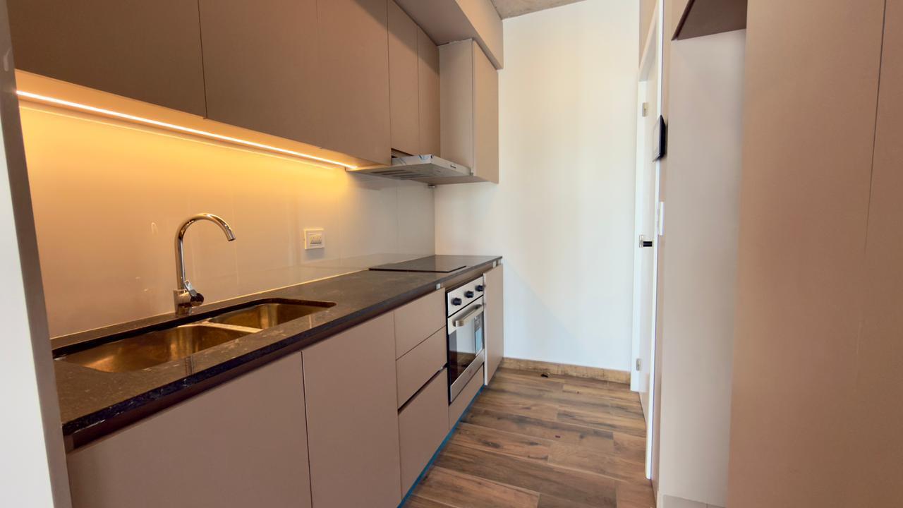 Foto de la propiedad en Departamento Monoambiente a Estrenar con Cochera - Rawson al 1700, Terminal Vieja, Mar del Plata