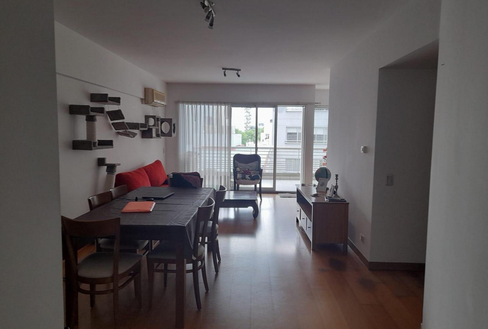 Departamento en Olivos-Vias/Maipu