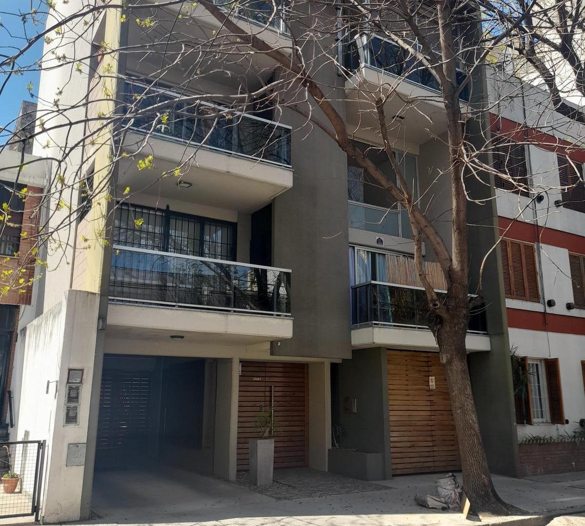Departamento en Saavedra