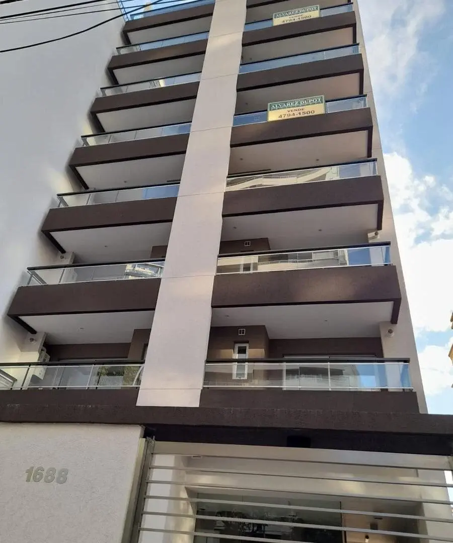 2 AMBIENTES | Av Libertador 1600 5