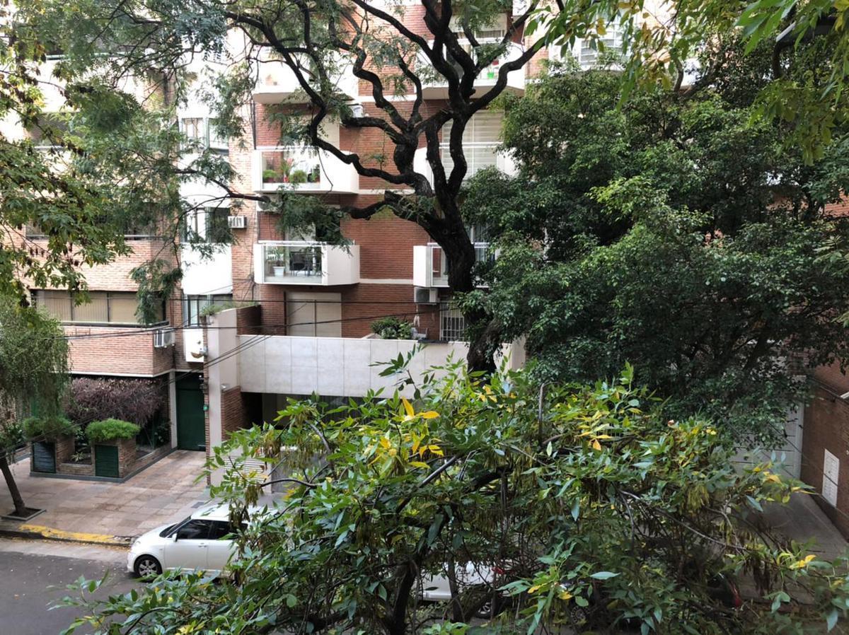 Departamento en Belgrano .
