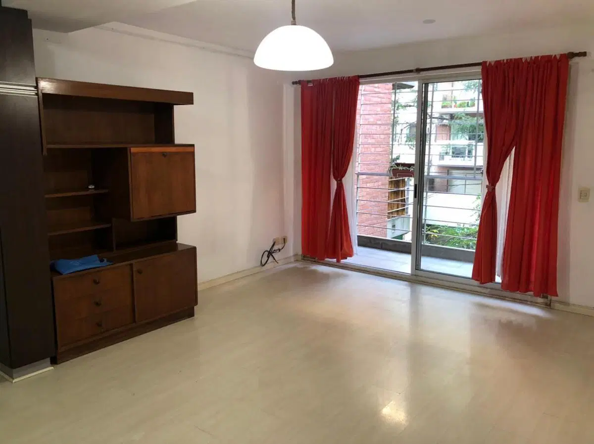 Departamento en Belgrano . 2