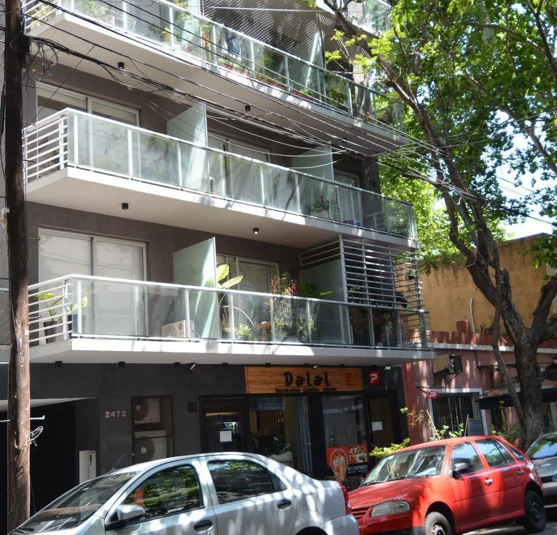 Departamento en Nuñez 2