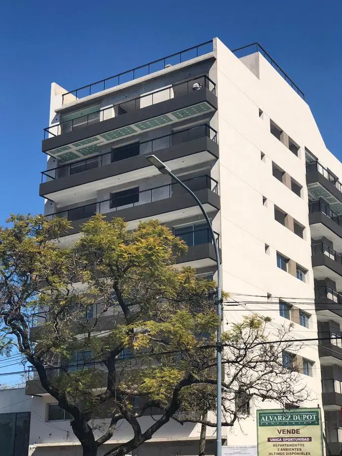 Departamento - Olivos-Vias/Rio 2