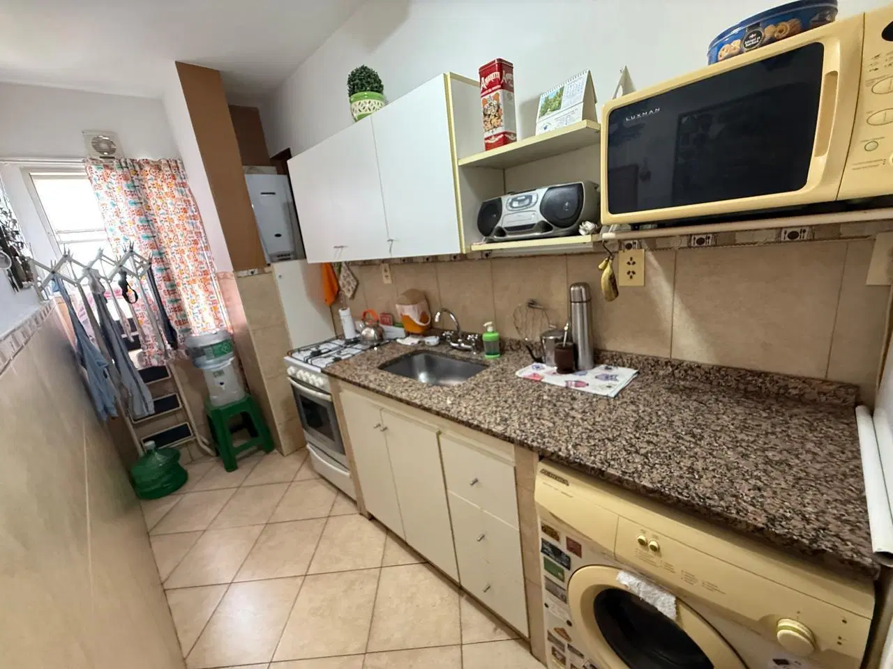 Departamento en La Lucila 4