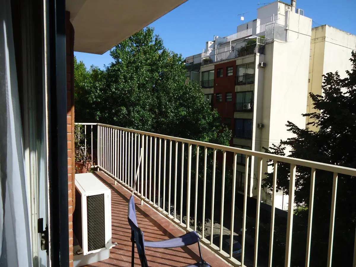 Departamento de 3 ambientes en olivos 2