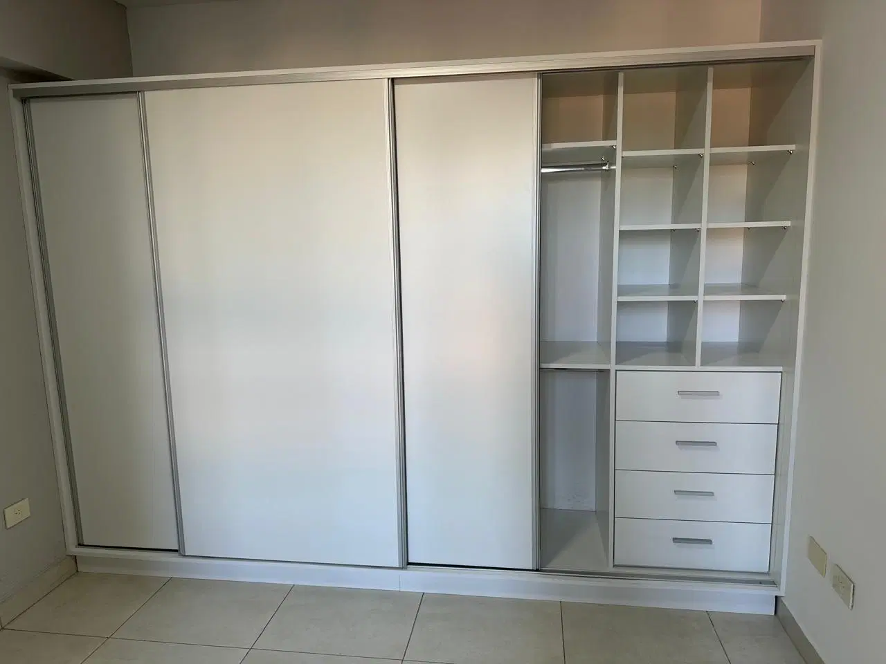 Departamento en alquiler sobre Av. Maipu . 8