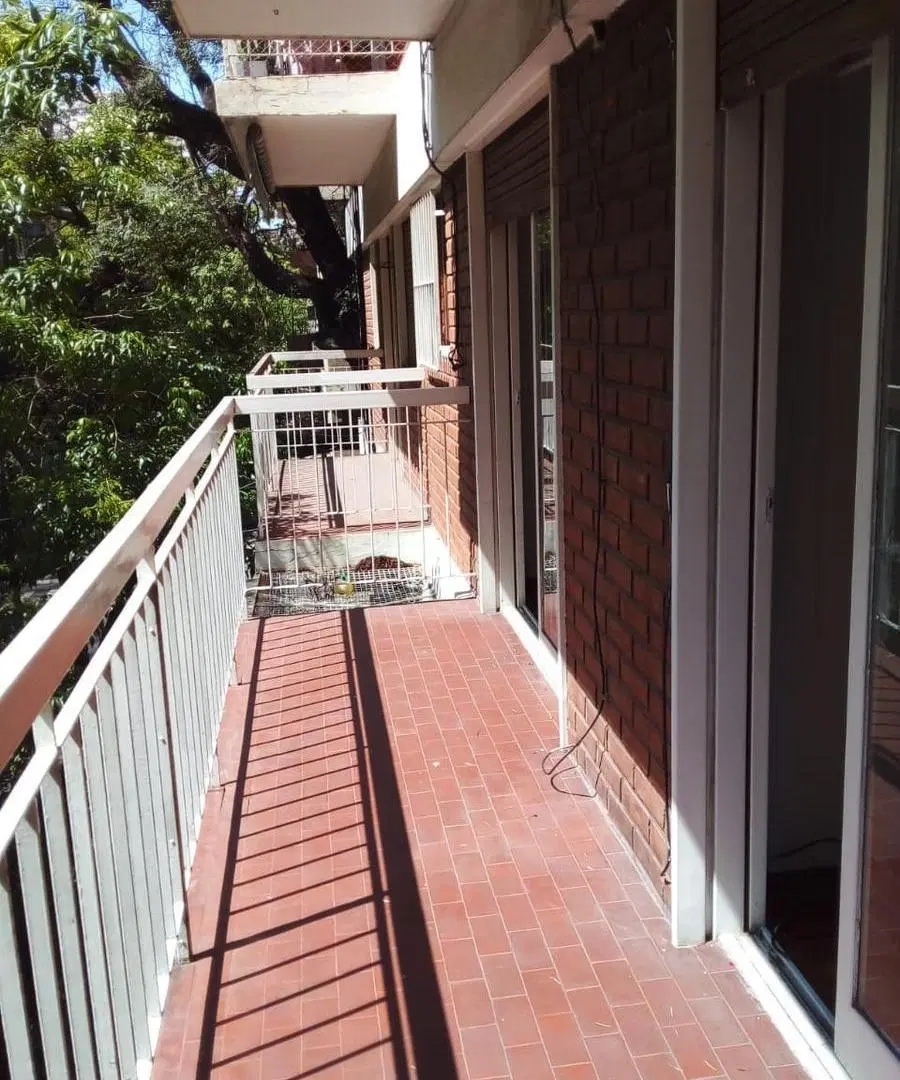 Departamento de 2 ambientes en Belgrano R 1