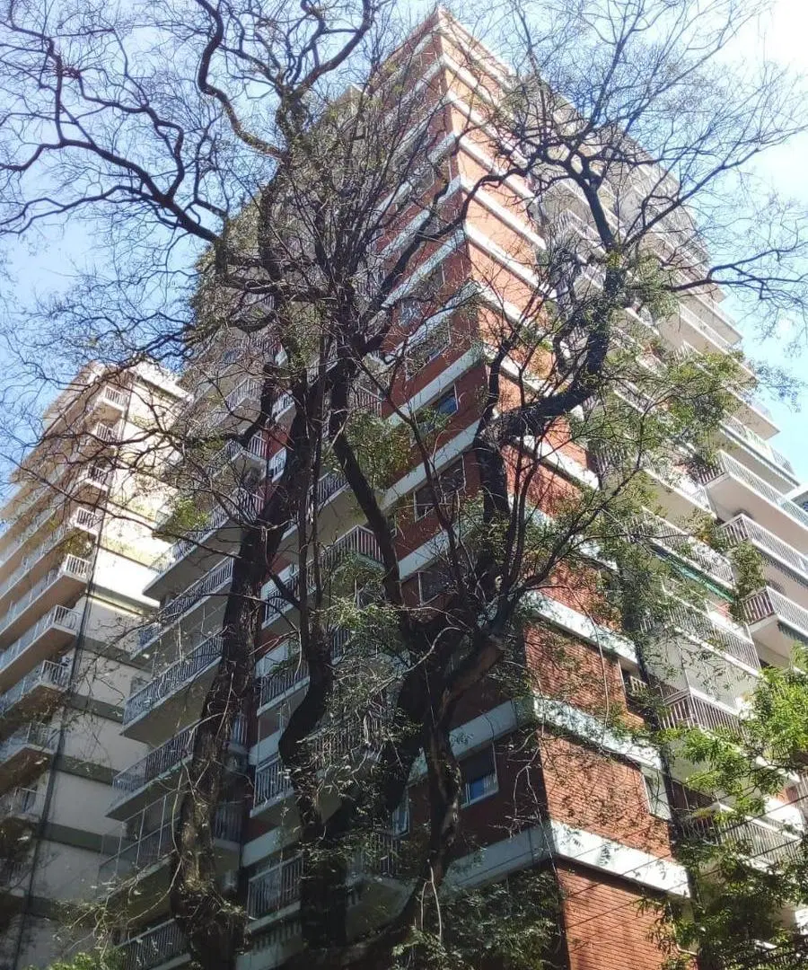 Departamento de 2 ambientes en Belgrano R 3