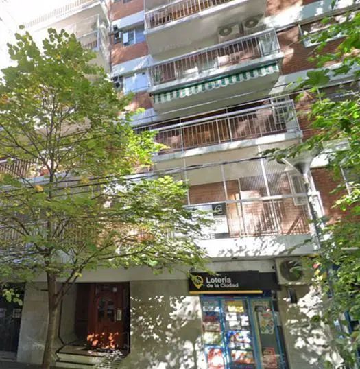Departamento de 2 ambientes en Belgrano R 4