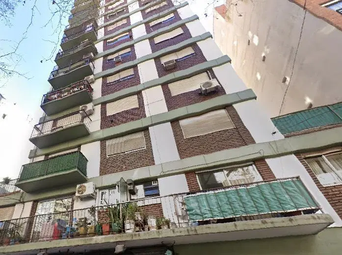 Departamento en Belgrano 2