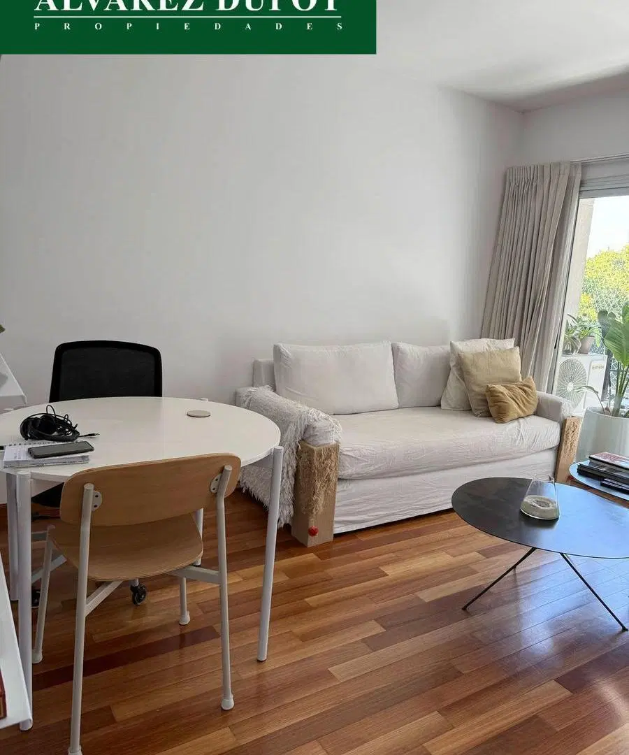 Departamento en Olivos 4