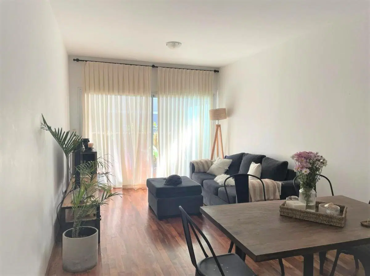 Departamento - Olivos-Vias/Rio 2