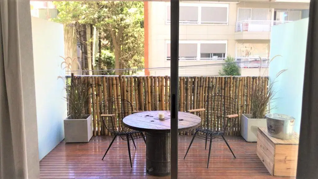 Departamento - Olivos-Vias/Rio 1