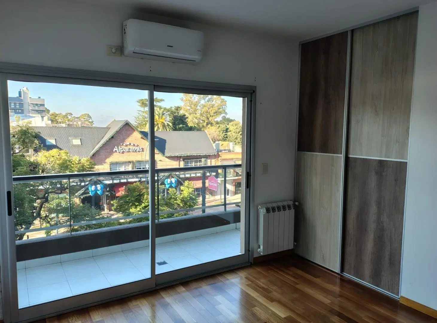 Departamento en Olivos 8