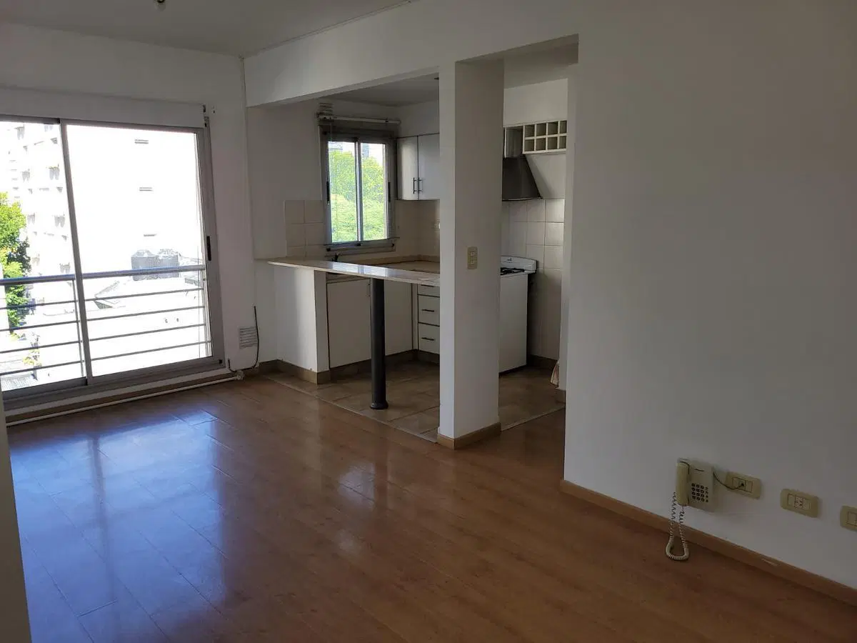 Departamento - Olivos-Vias/Rio 4