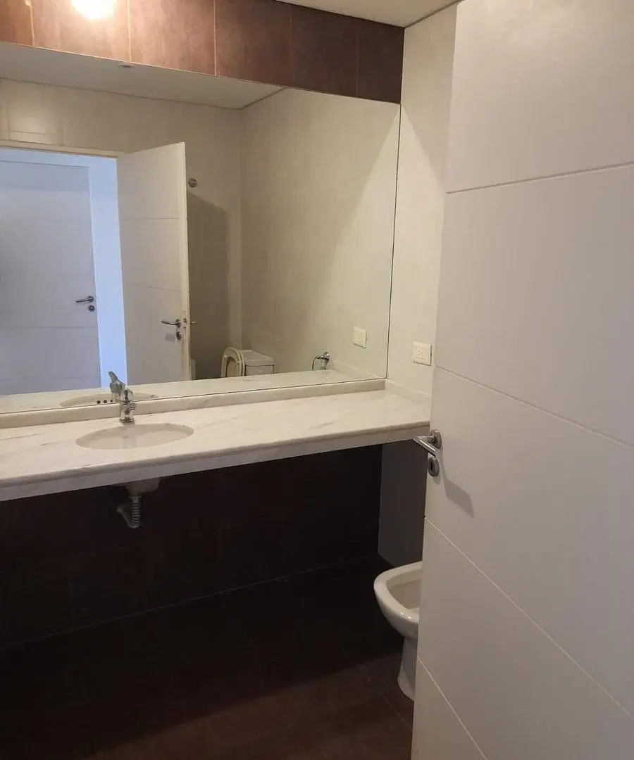 Departamento - Olivos-Vias/Rio 4