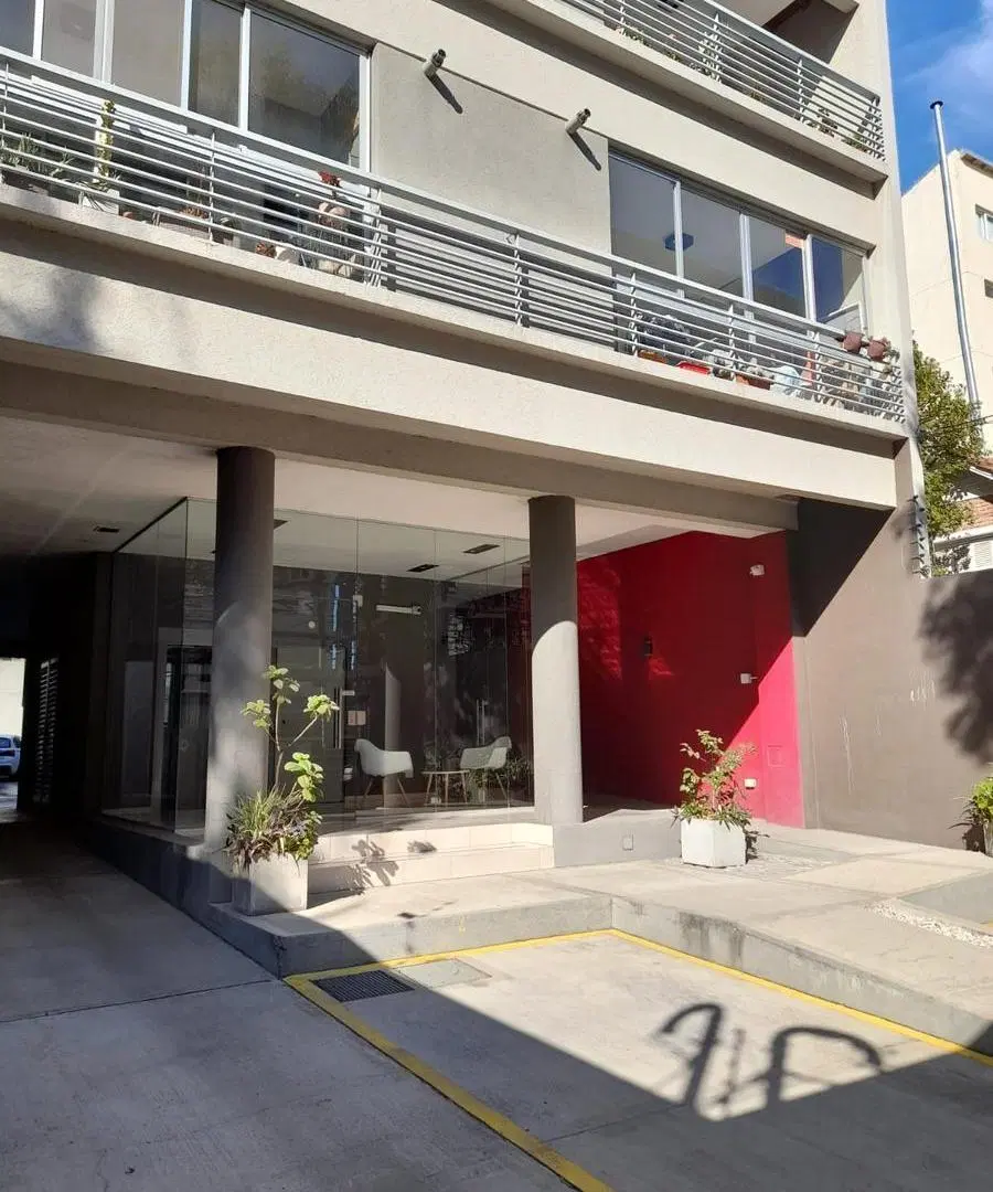 Departamento - Olivos-Vias/Rio 3