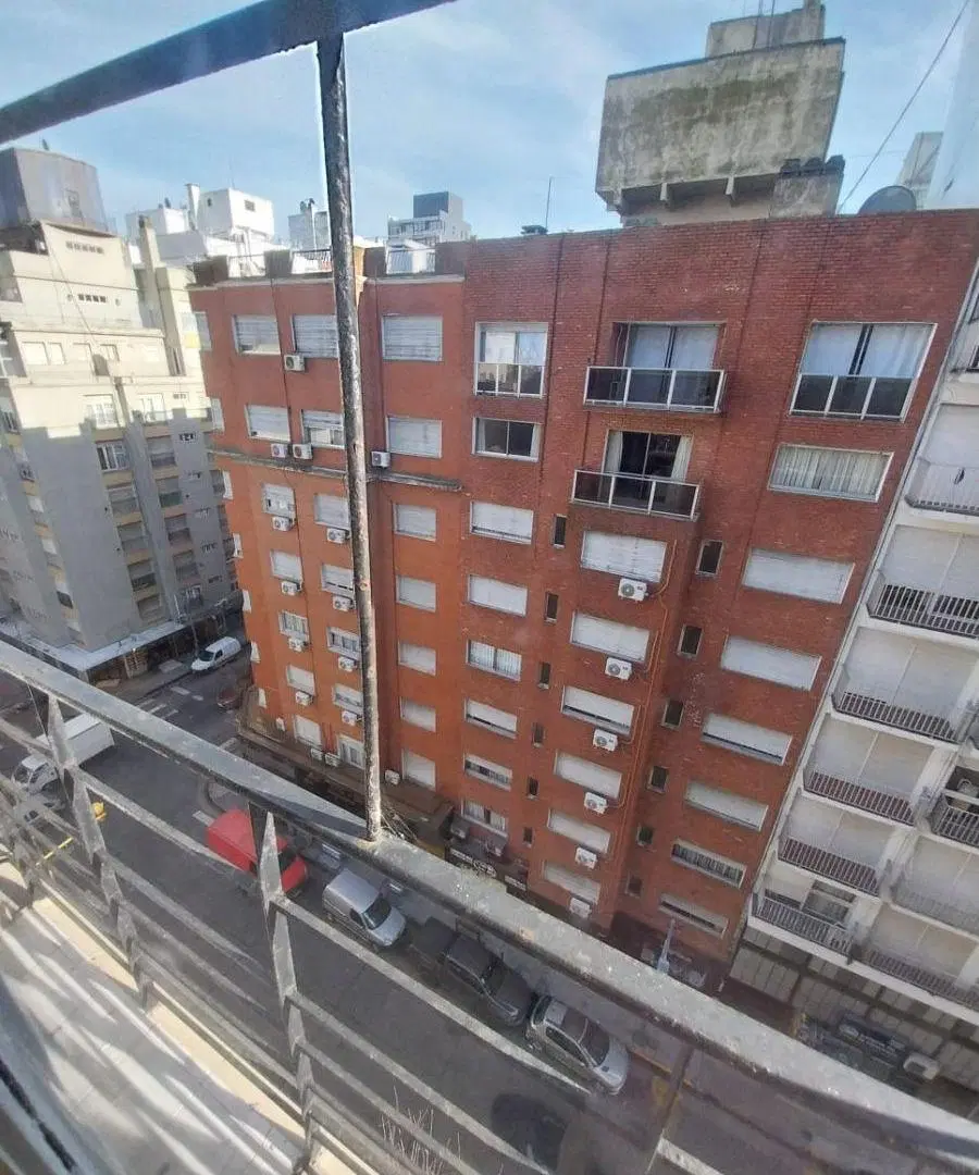 3 Amb. Amplios + Dependencia a la Calle c/ Balcón - Entre Ríos y Belgrano, Centro (24 Meses) 3