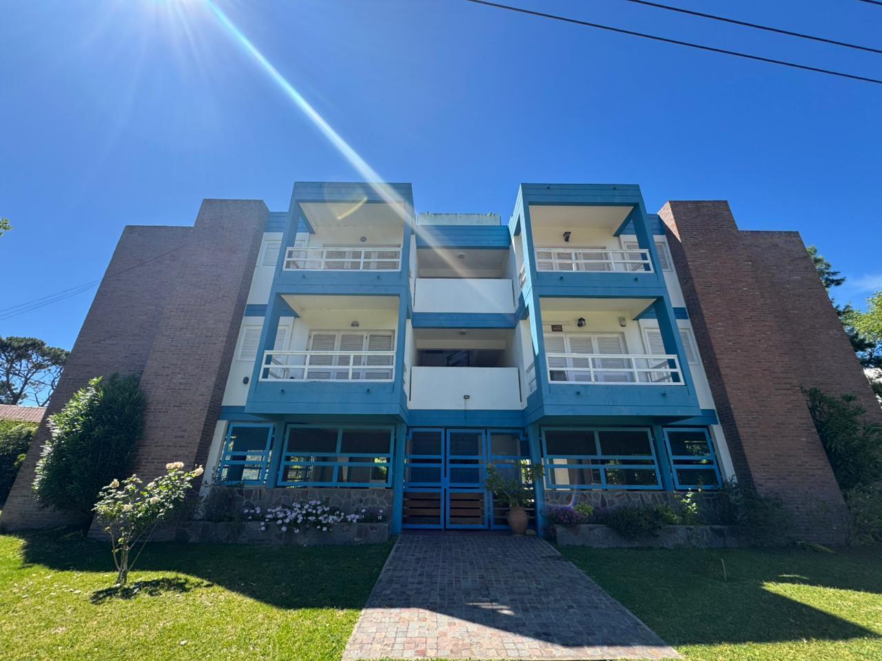 Departamento en alquiler!