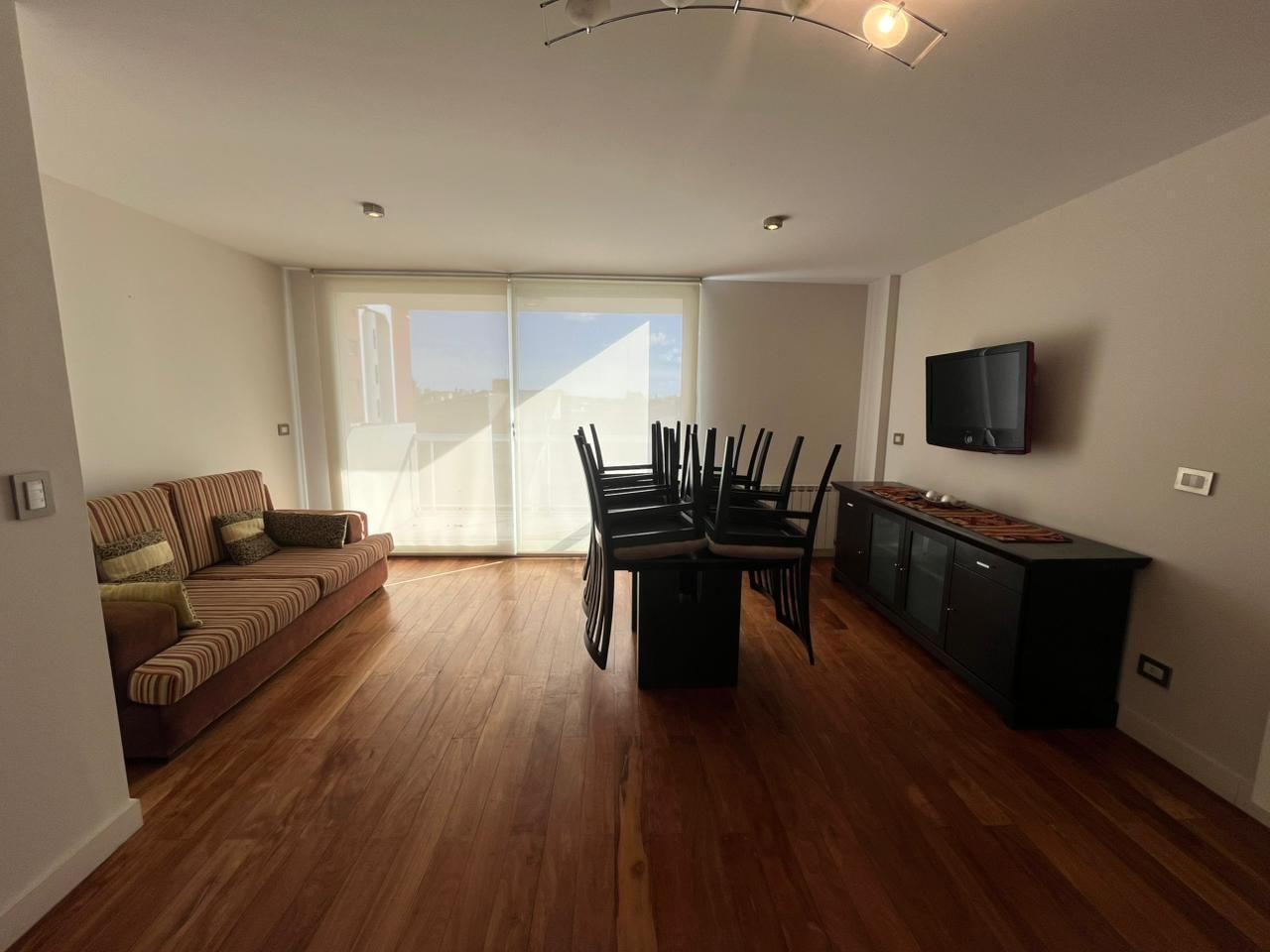 Foto de Semipiso en alquiler temporario 3 ambientes para 4 con cochera - Playa, imagen 5