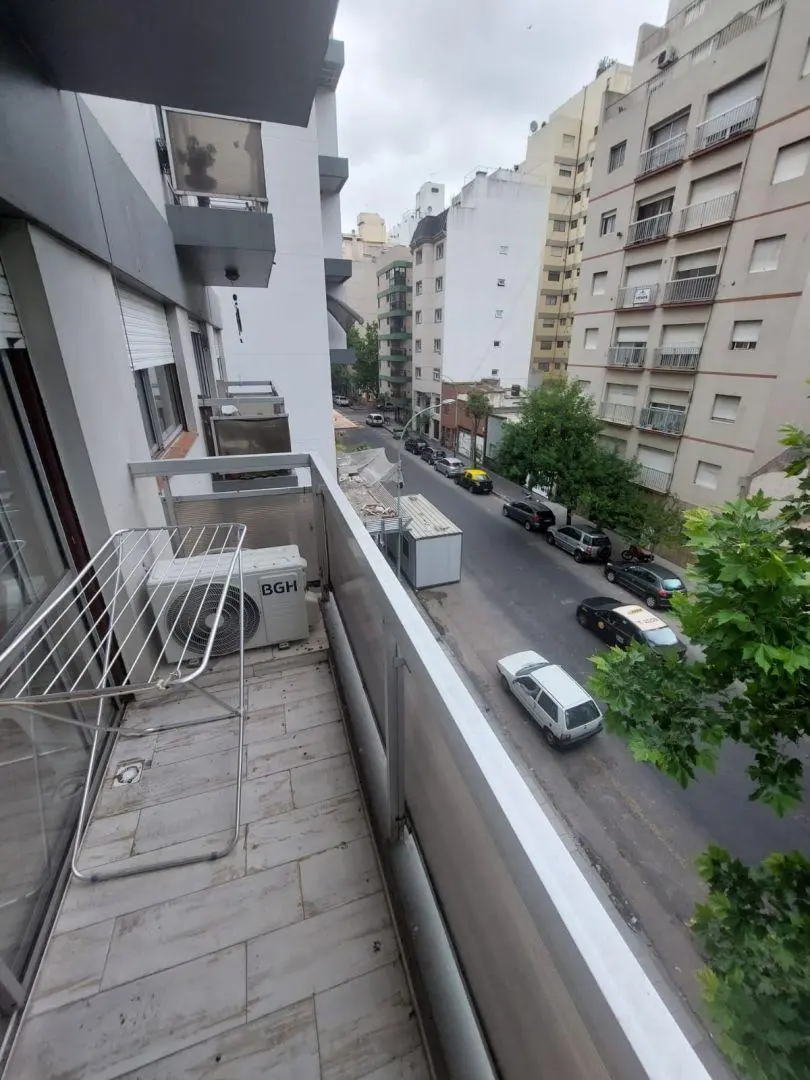 ALQUILER PARA ESTUDIANTES 2026 DEPARTAMENTO 2 AMBIENTES CON BALCÓN, LA PERLA 4