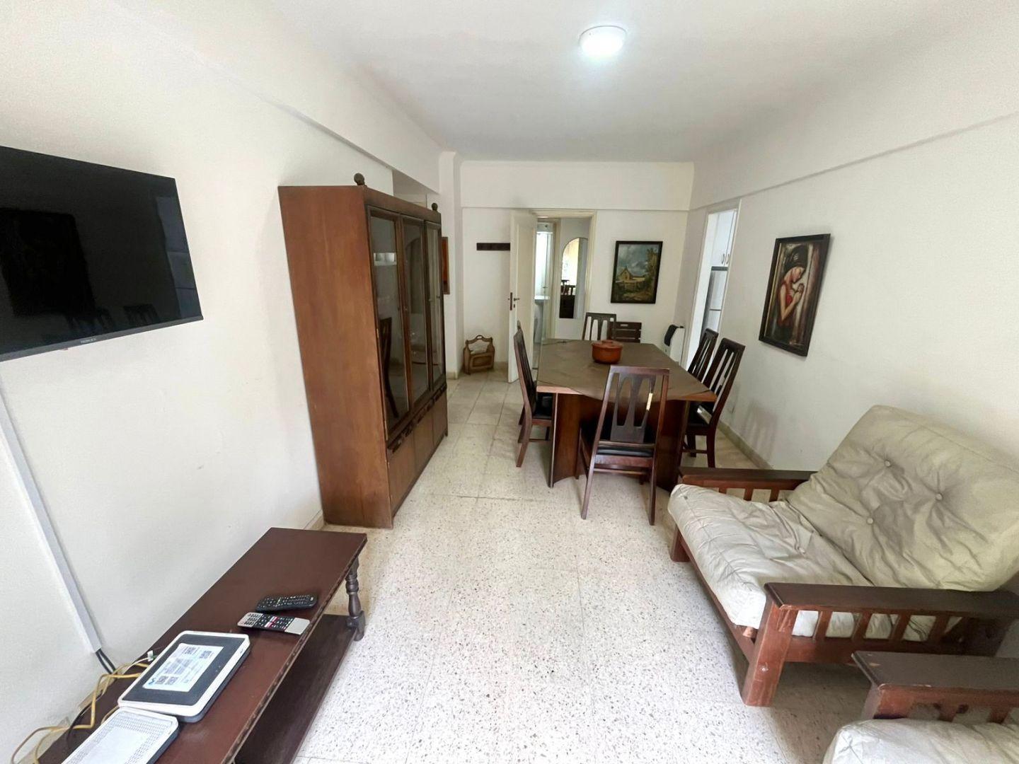 Foto de Departamento en alquiler temporario 3 ambientes para 6 con cochera, imagen 2