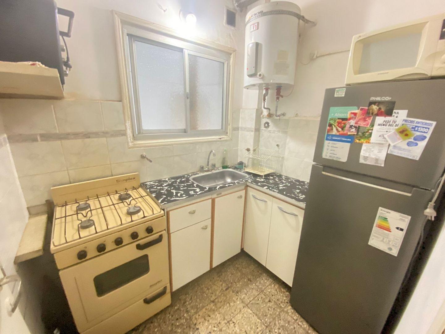 Foto de Departamento en alquiler temporario 2 ambientes para 4 - Plaza Colón, imagen 4