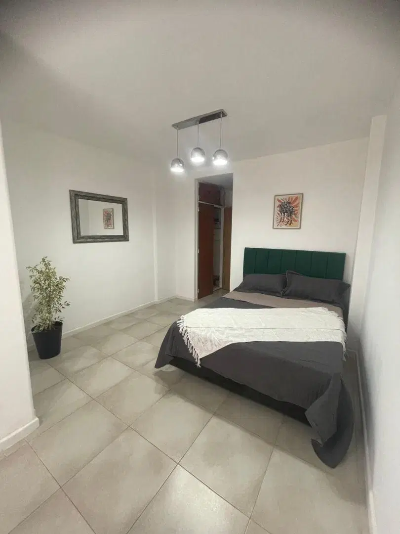 DEPARTAMENTO 1 AMBIENTE AMOBLADO CON BALCÓN, PLAZA COLÓN 5