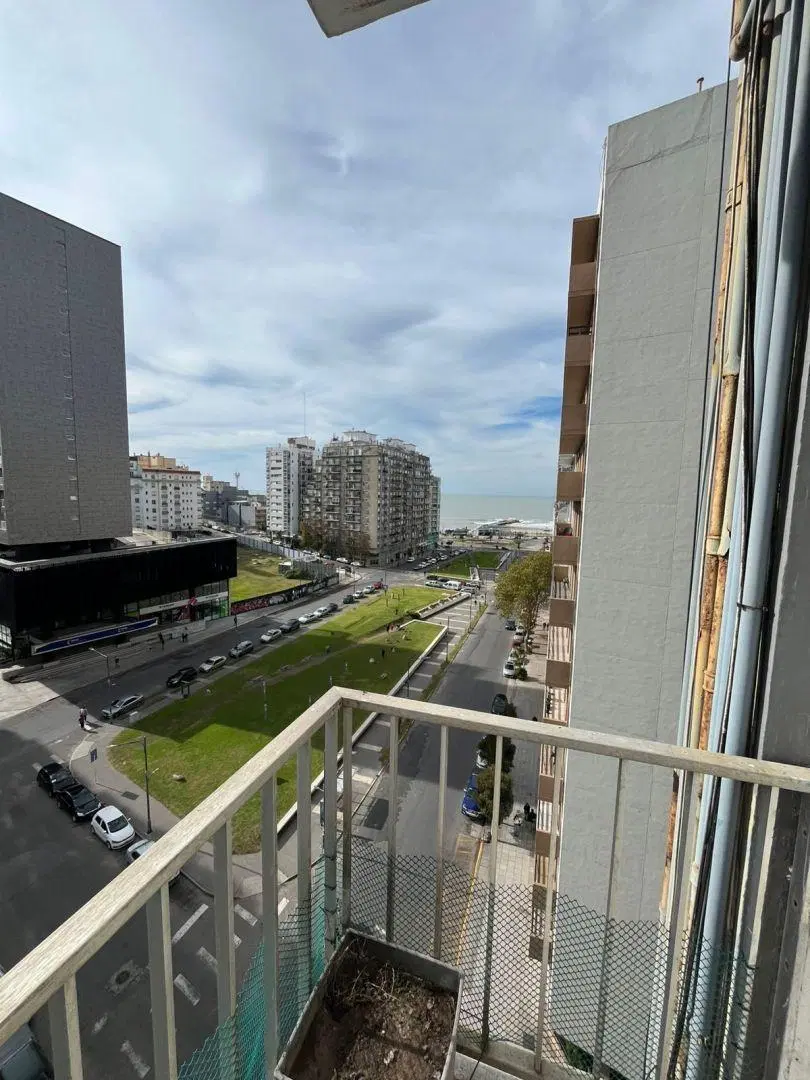ALQUILER 24 MESES DEPARTAMENTO 2 AMBIENTES CON BALCÓN CORRIDO, PUNTA IGLESIA 5
