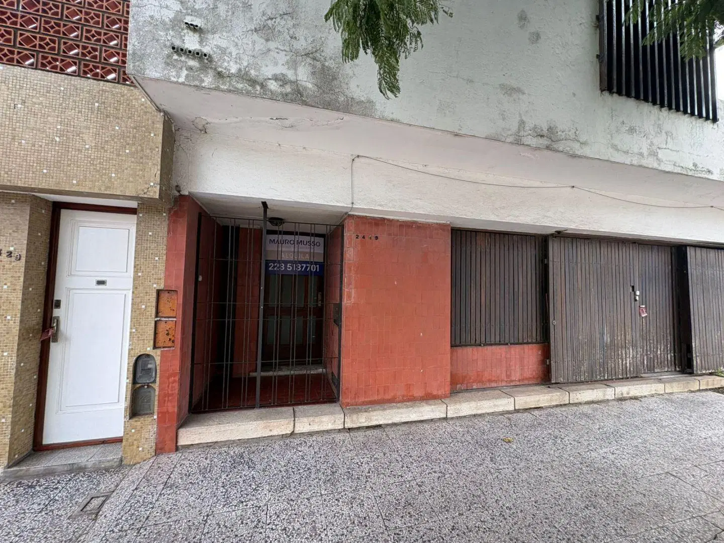 ALQUILER COMERCIAL 36 MESES LOCAL A LA CALLE, BARRIO SAN JUAN 4