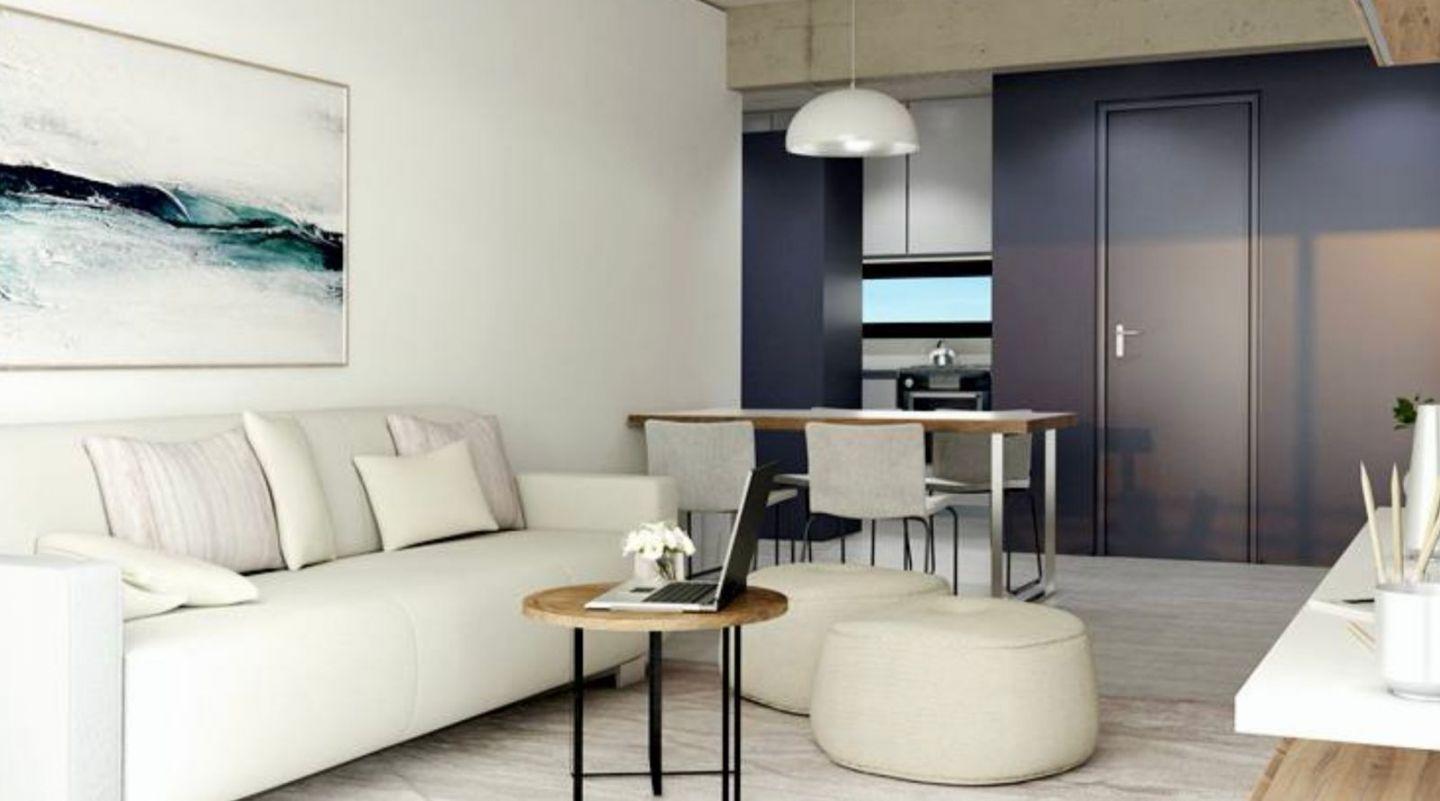 Foto de Departamento en venta 3 ambientes con cochera en pozo - Plaza Mitre, imagen 2