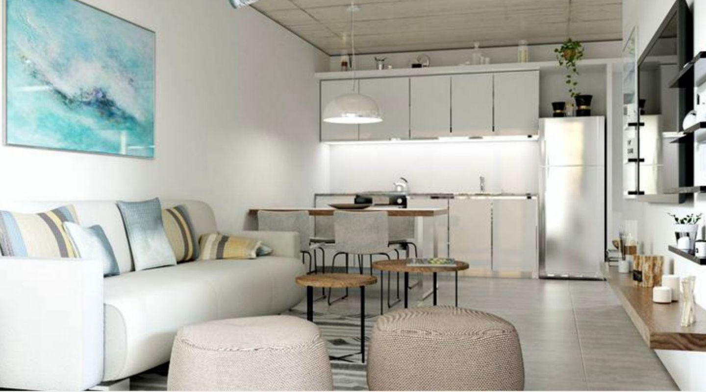 Foto de Departamento en venta 3 ambientes con cochera en pozo - Plaza Mitre, imagen 3
