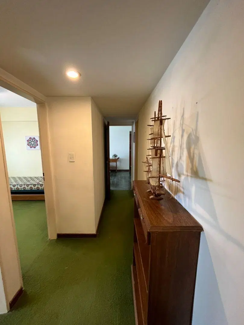 DEPARTAMENTO 3 AMBIENTES CON BALCÓN Y VISTA ABIERTA, ZONA VARESE 4