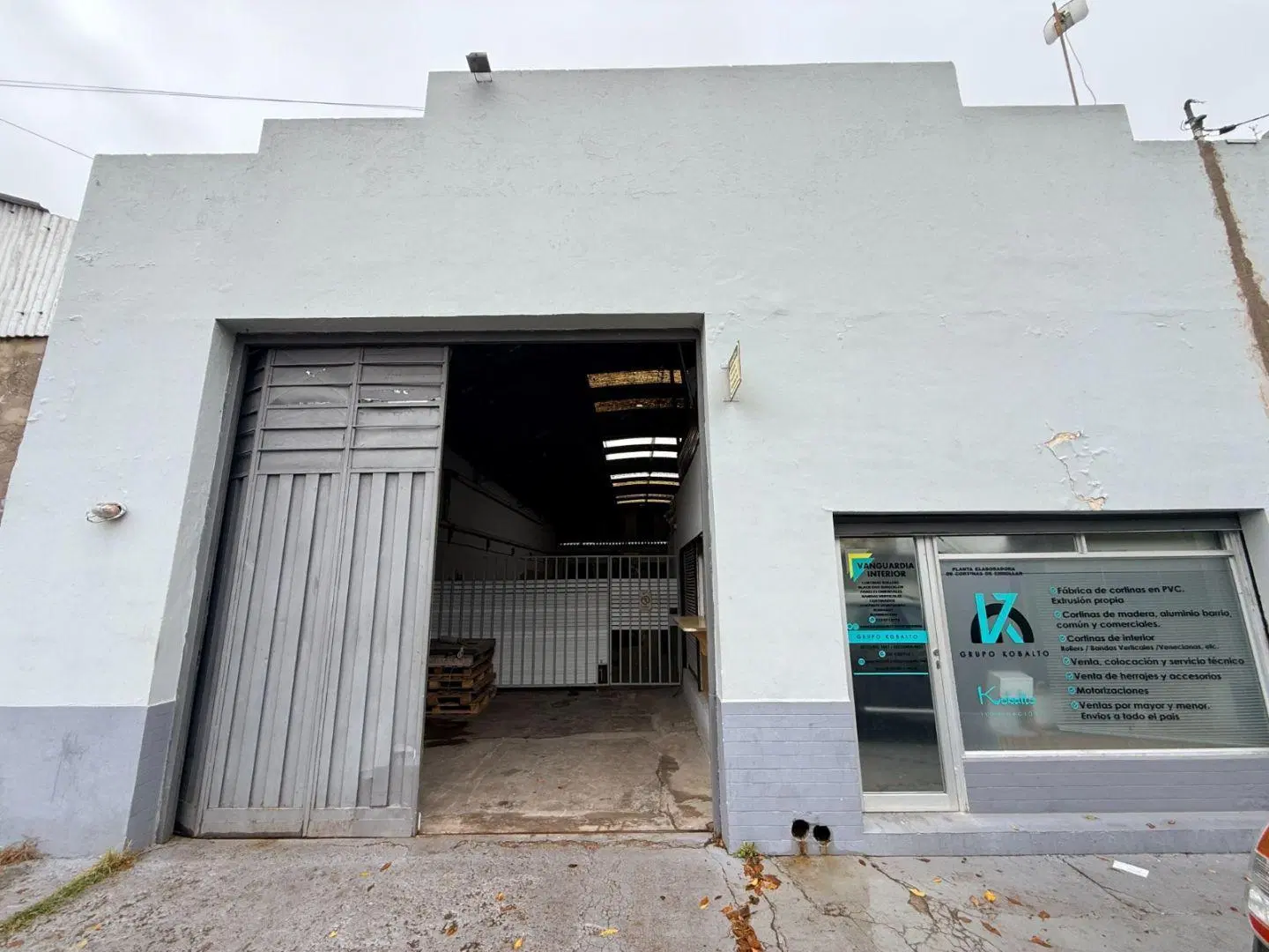 VENTA GALPÓN INDUSTRIAL CON HABILITACIÓN VIGENTE, ZONA EL GAUCHO 3