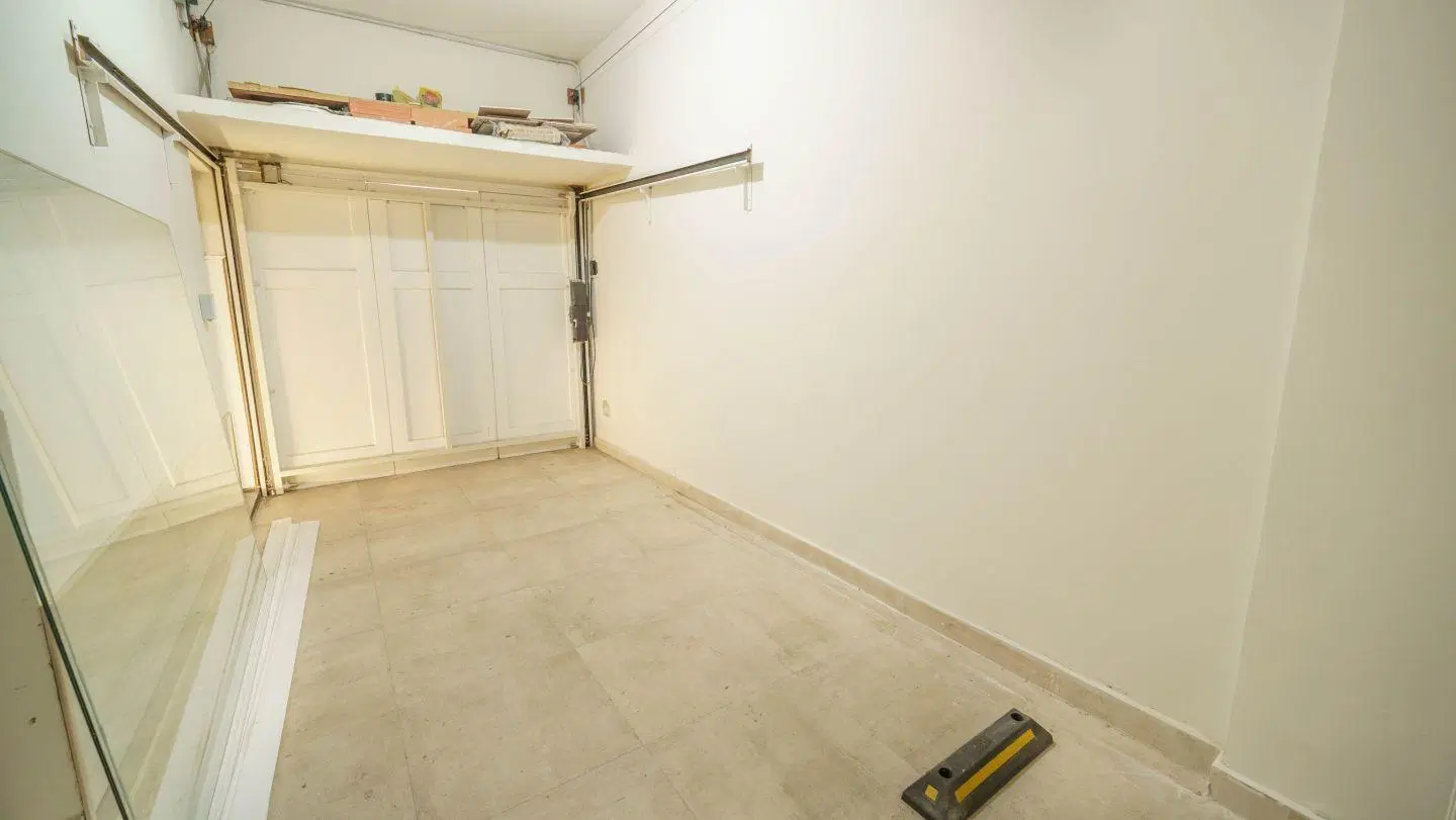 ALQUILER 24 MESES DÚPLEX 4 AMBIENTES C/ COCHERA RECICLADO, GÜEMES / PASEO ALDREY 5